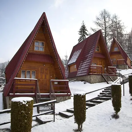 Pensjonat Chata Pod Pusta