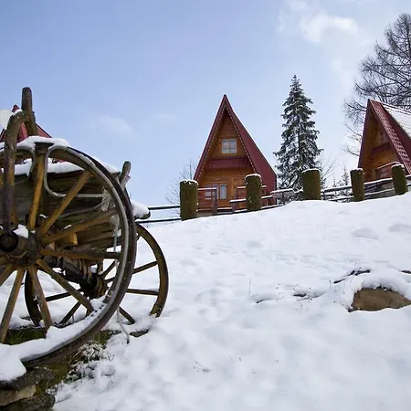 招待所 Chata Pod Pusta 维尔克姆拉马拉