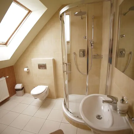 招待所 Chata Pod Pusta