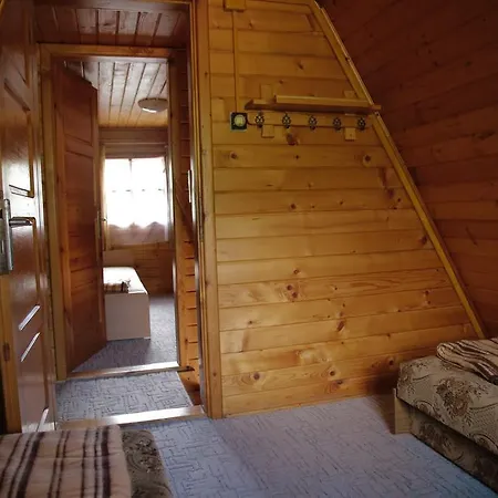 Chata Pod Pusta 招待所 维尔克姆拉马拉