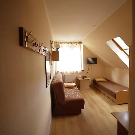 Chata Pod Pusta * 维尔克姆拉马拉