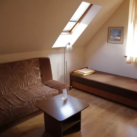 Chata Pod Pusta 招待所