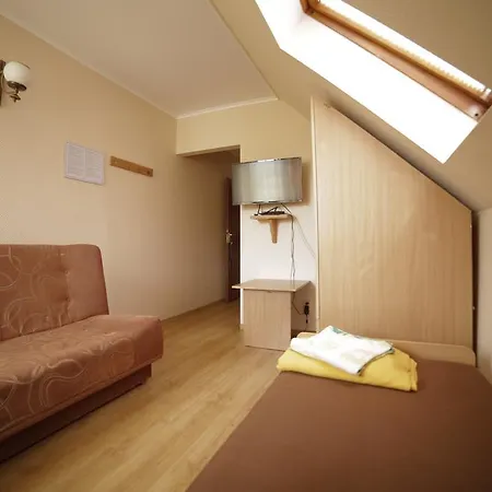 招待所 Chata Pod Pusta *