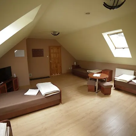 Chata Pod Pusta 招待所