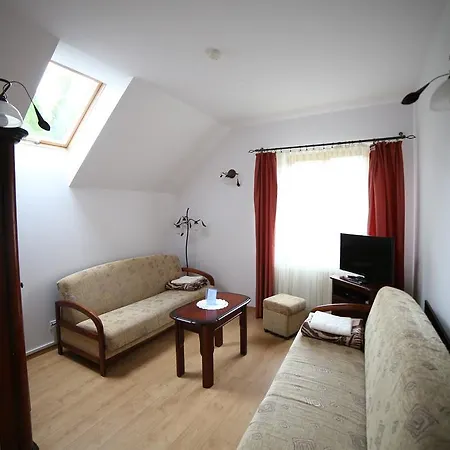 Chata Pod Pusta 维尔克姆拉马拉