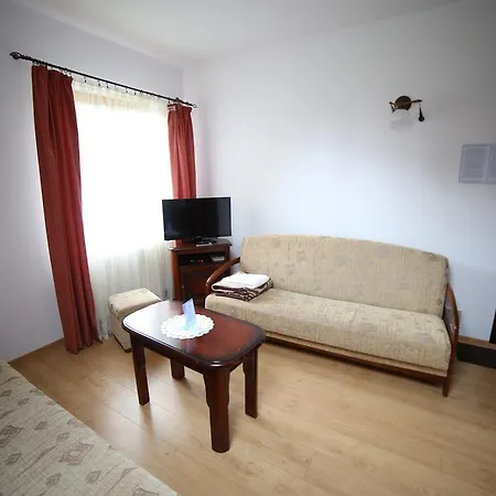 Chata Pod Pusta 维尔克姆拉马拉