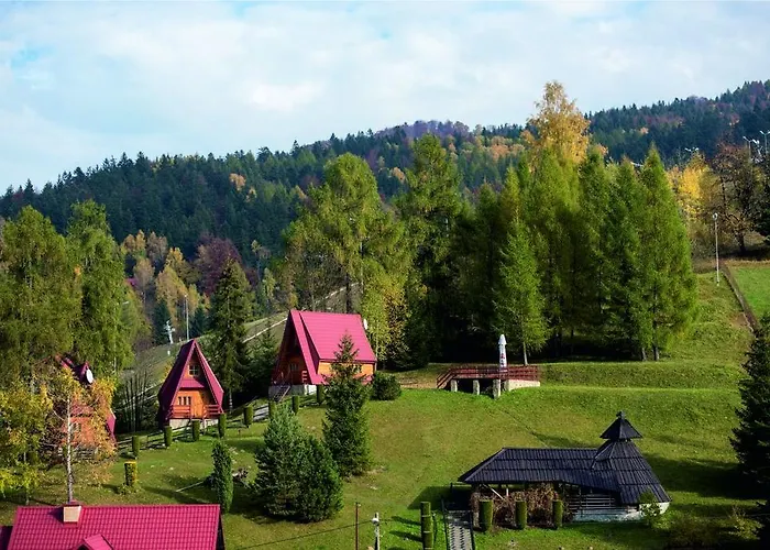 Pensjonat Chata Pod Pusta