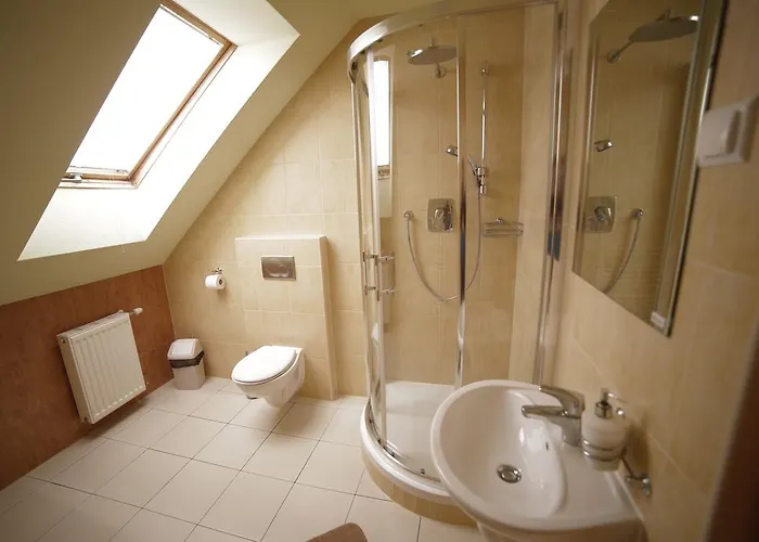 Pensjonat Chata Pod Pusta