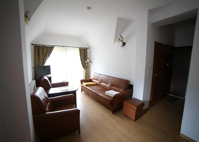 Chata Pod Pusta Pensjonat