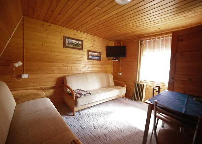 Chata Pod Pusta Pensjonat Wierchomla Mala