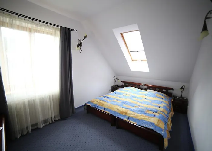 Chata Pod Pusta * Wierchomla Mala