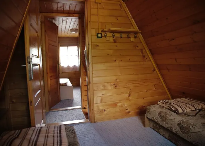 Chata Pod Pusta Pensjonat Wierchomla Mala