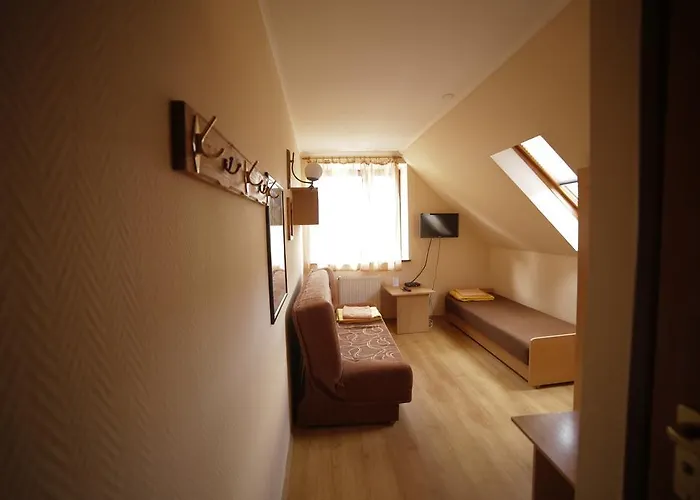 Chata Pod Pusta * Wierchomla Mala