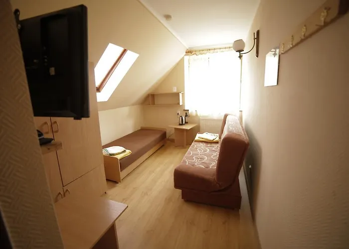 Pensjonat Chata Pod Pusta Wierchomla Mala