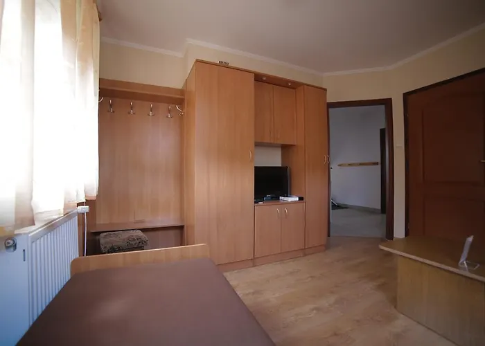 Chata Pod Pusta Wierchomla Mala