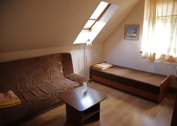 Chata Pod Pusta Pensjonat