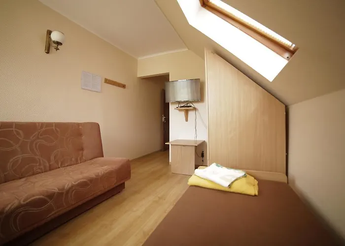 Pensjonat Chata Pod Pusta *