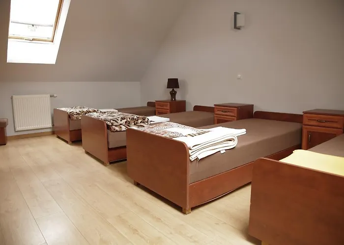 Chata Pod Pusta Pensjonat *