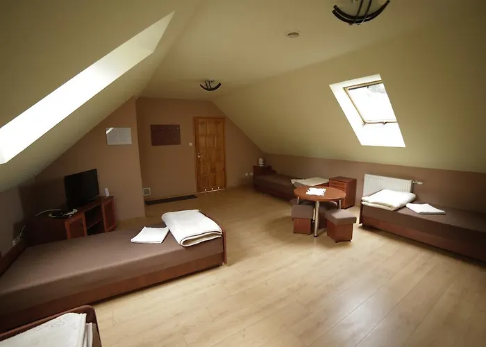 Chata Pod Pusta Pensjonat