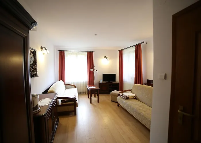 Pensjonat Chata Pod Pusta