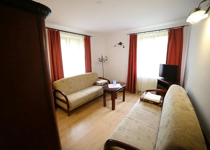 Chata Pod Pusta Pensjonat Wierchomla Mala