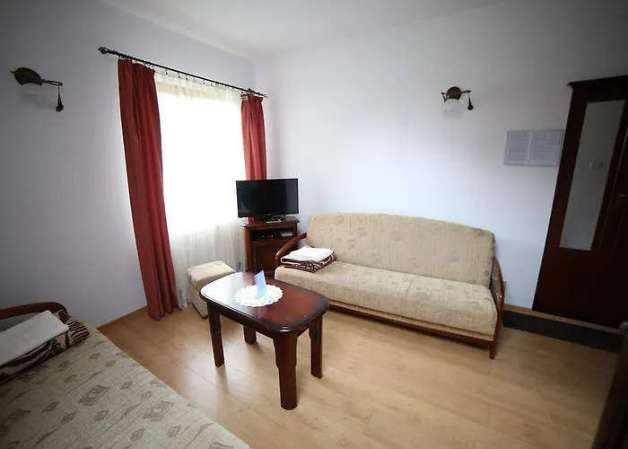 Chata Pod Pusta Wierchomla Mala