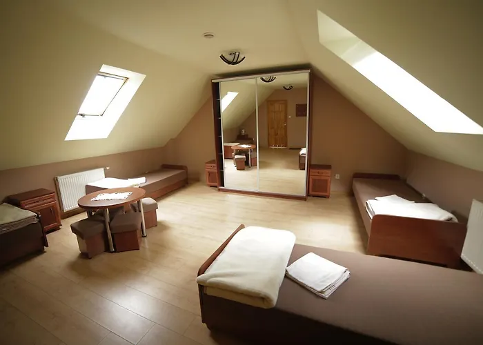 Chata Pod Pusta Pensjonat Wierchomla Mala